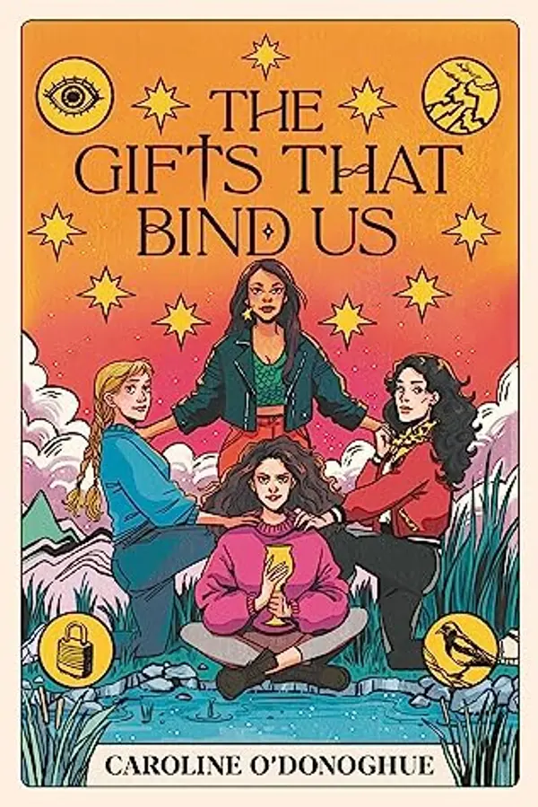 The Gifts That Bind Us by Caroline O'Donoghue cover