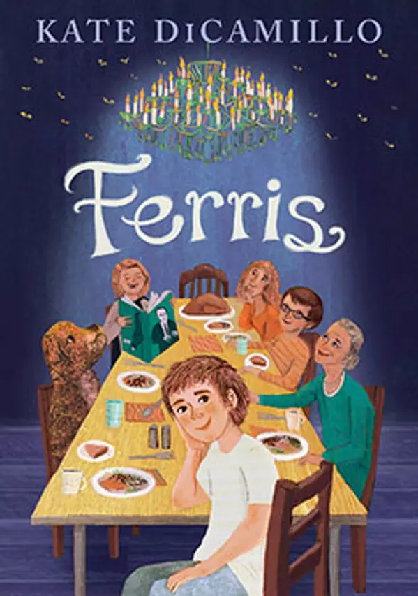 Ferris by Kate DiCamillo cover