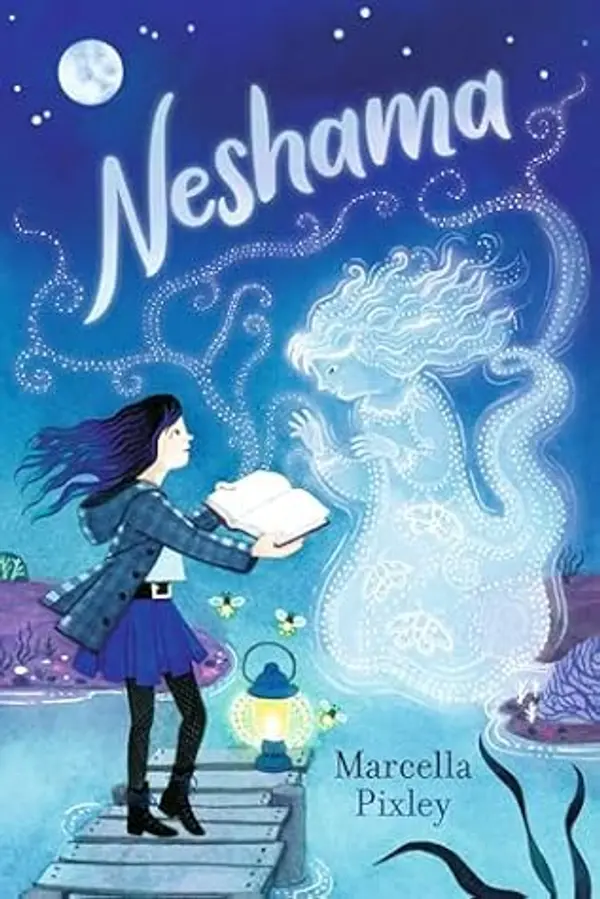 Neshama by Marcella Pixley cover