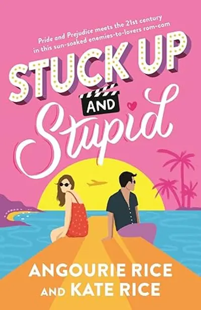 Stuck Up and Stupid book cover