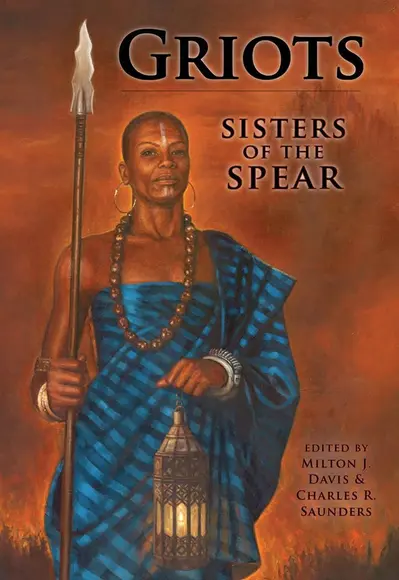 Griots: Sisters of the Spear book cover
