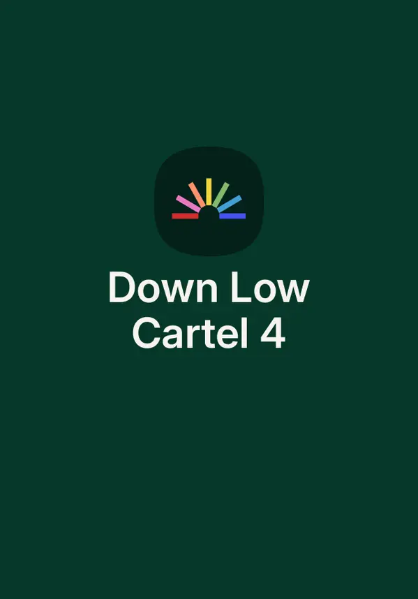 Down Low Cartel 4 by Solae Dehvine cover