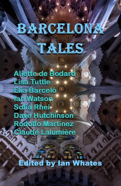 Barcelona Tales book cover