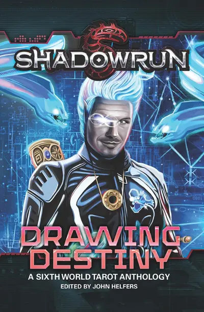Shadowrun: Drawing Destiny book cover
