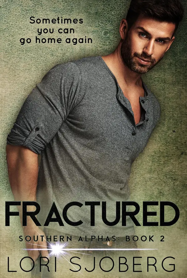 Fractured by Lori Sjoberg cover