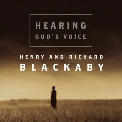 Hearing God's Voice book cover