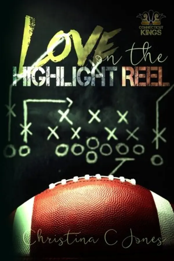 Love on the Highlight Reel by Christina C. Jones cover