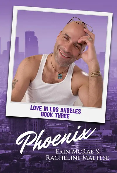 Phoenix book cover
