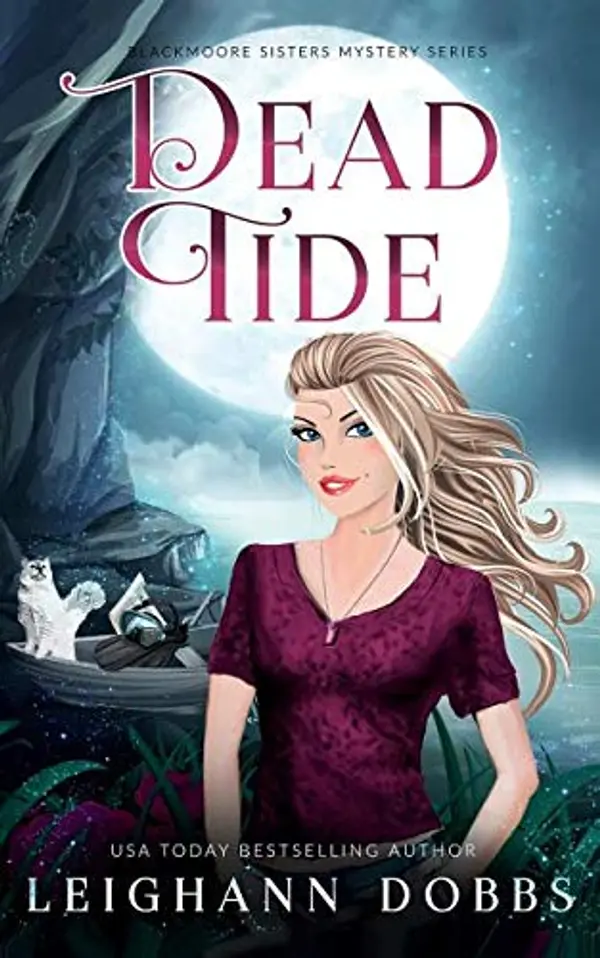Dead Tide by Leighann Dobbs cover