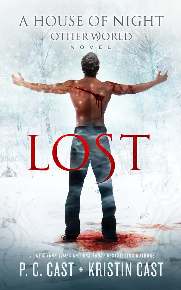 Lost by P. C. Cast, Kristin Cast cover