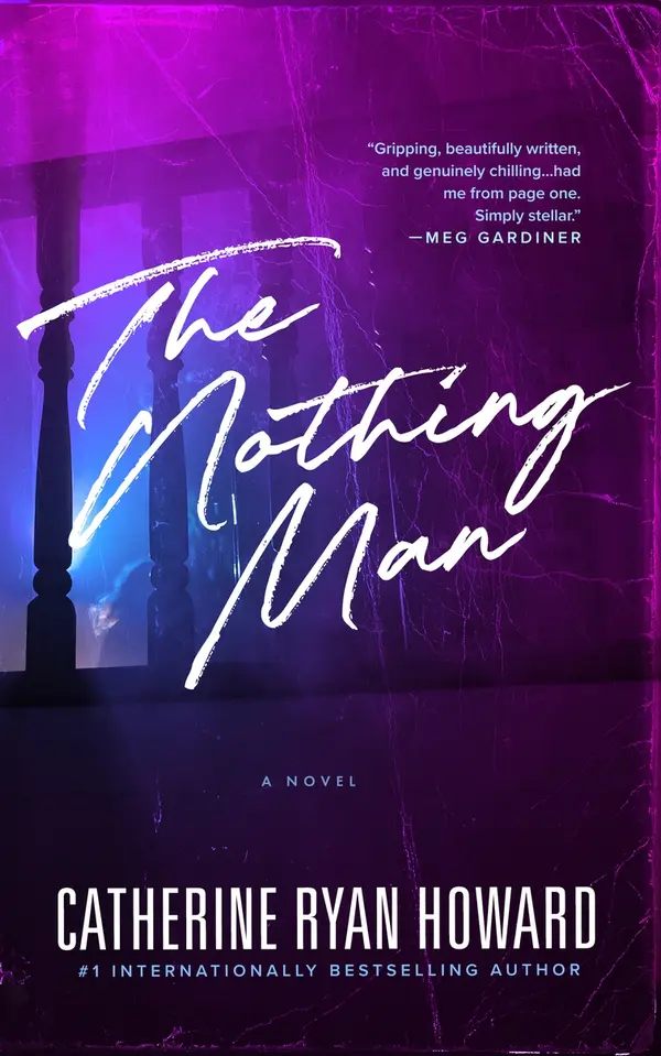 The Nothing Man by Catherine Ryan Howard cover