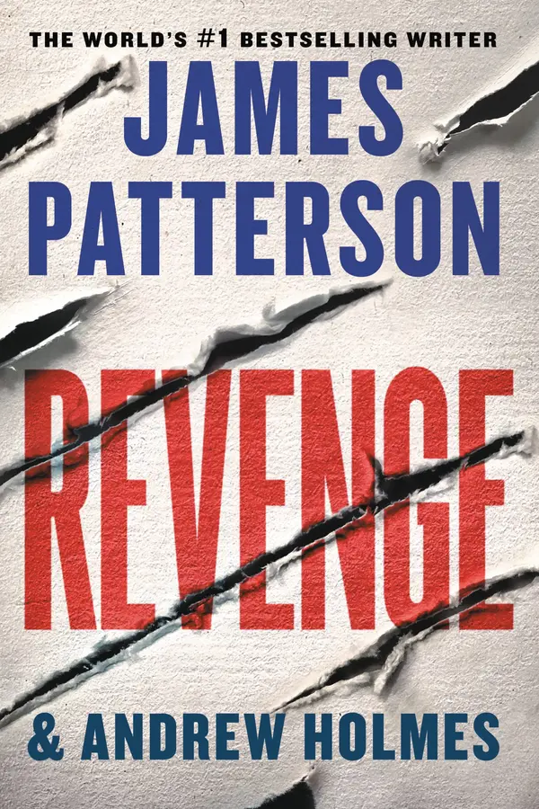 Revenge by James Patterson, Andrew Holmes cover