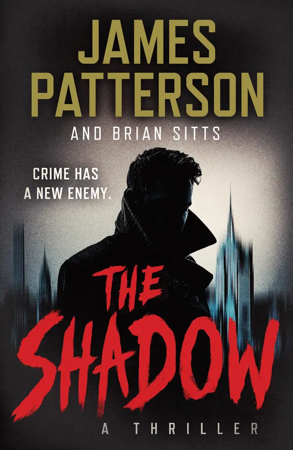 The Shadow by James Patterson, Brian Sitts cover