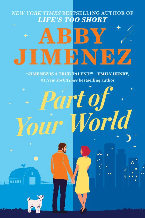 Part of Your World by Abby Jimenez cover