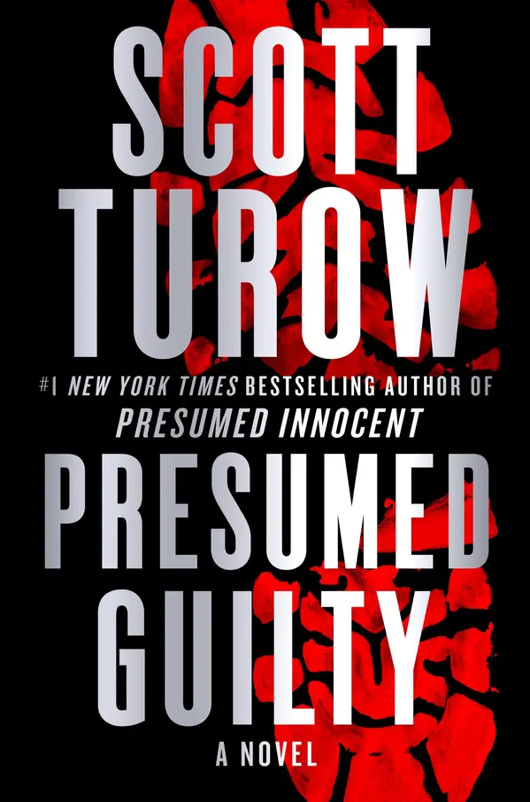 Presumed Guilty by Scott Turow cover