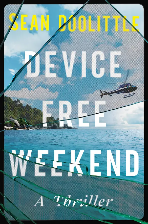 Device Free Weekend by Sean Doolittle cover