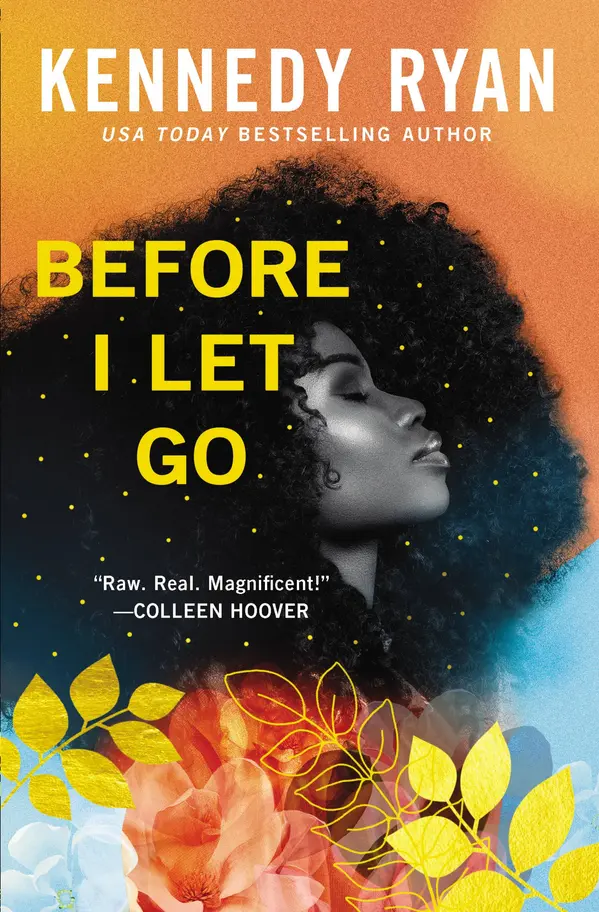 Before I Let Go by Kennedy Ryan cover