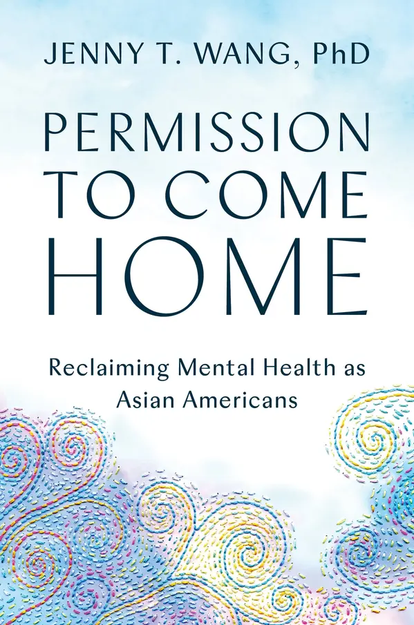 Permission to Come Home by Jenny Wang cover