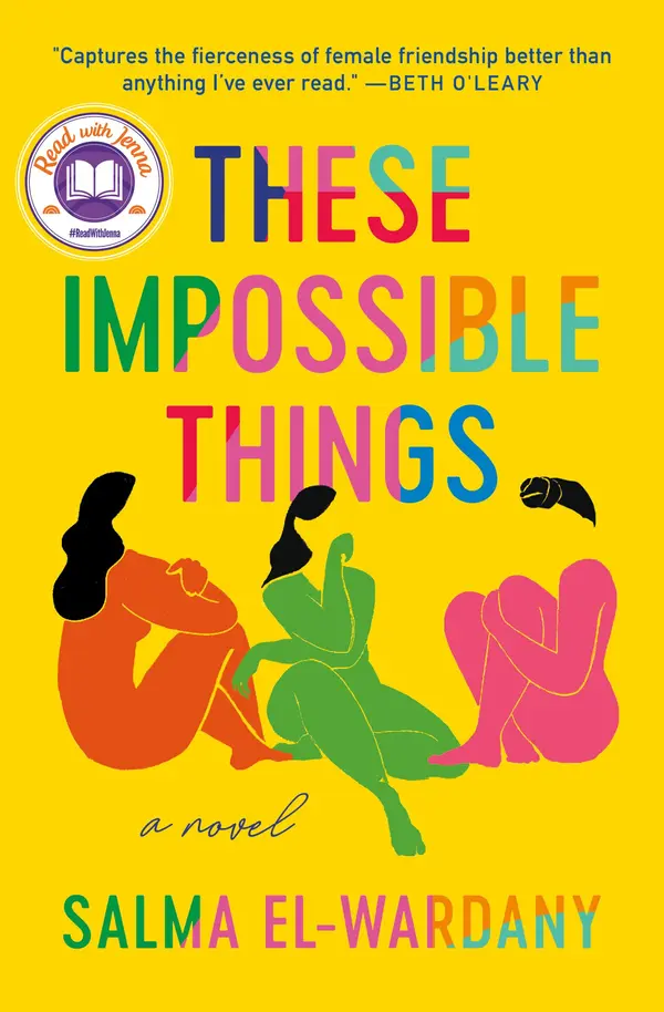 These Impossible Things by Salma El-Wardany cover