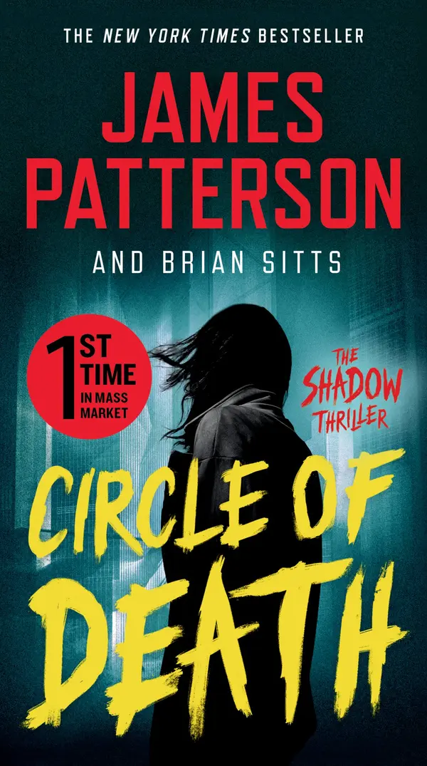 Circle of Death by James Patterson, Brian Sitts cover