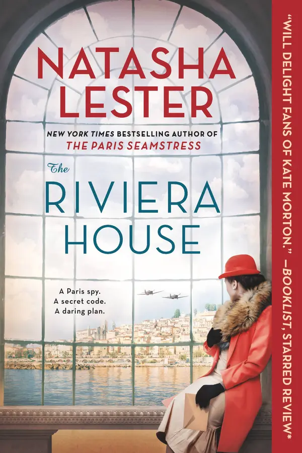 The Riviera House by Natasha Lester cover