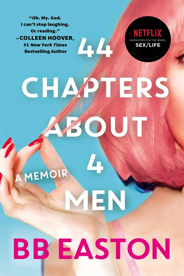 44 Chapters About 4 Men by BB Easton cover
