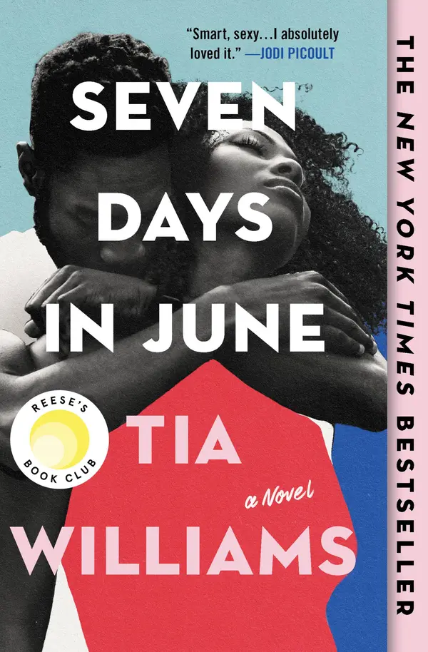 Seven Days in June by Tia Williams cover