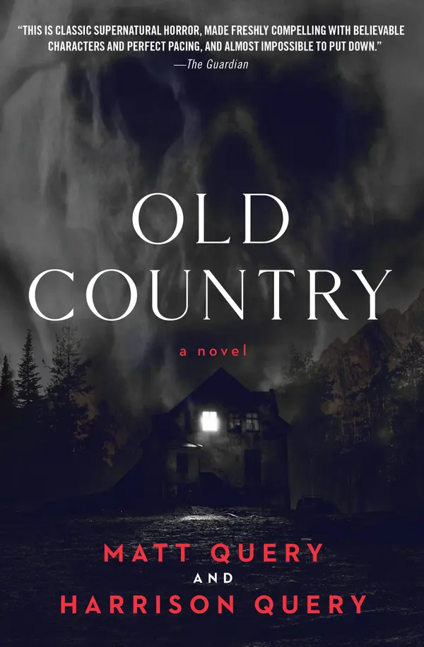 Old Country by Matt Query, Harrison Query cover