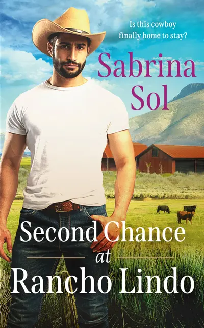 Second Chance at Rancho Lindo book cover
