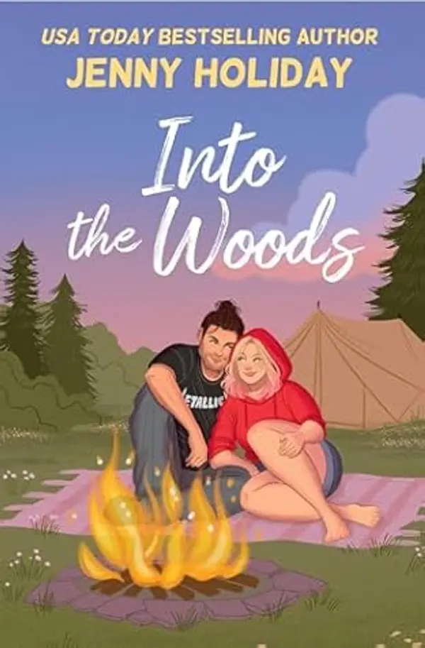 Into the Woods by Jenny Holiday cover