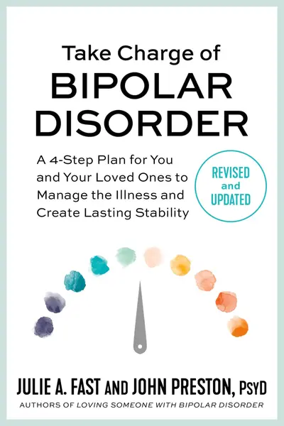 Take Charge of Bipolar Disorder book cover