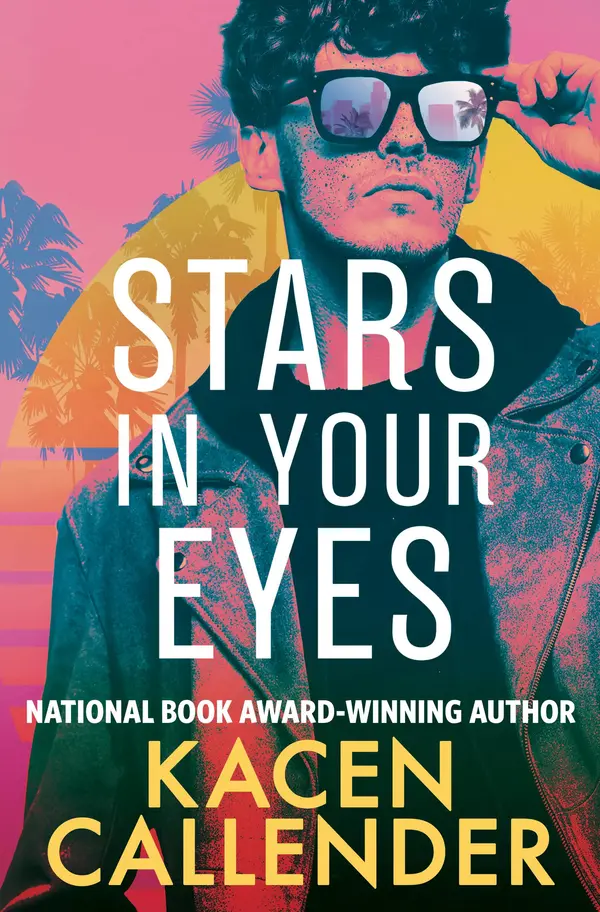 Stars in Your Eyes by Kacen Callender cover