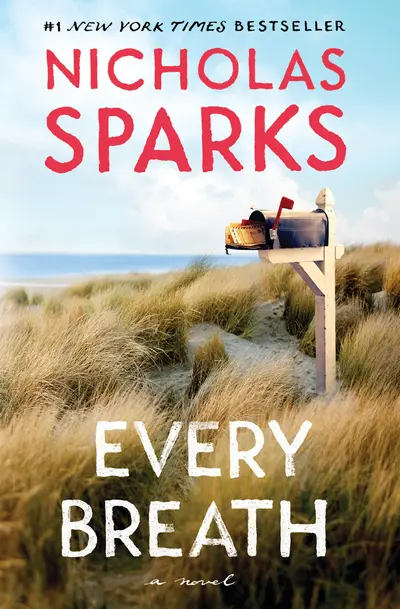 Every Breath book cover