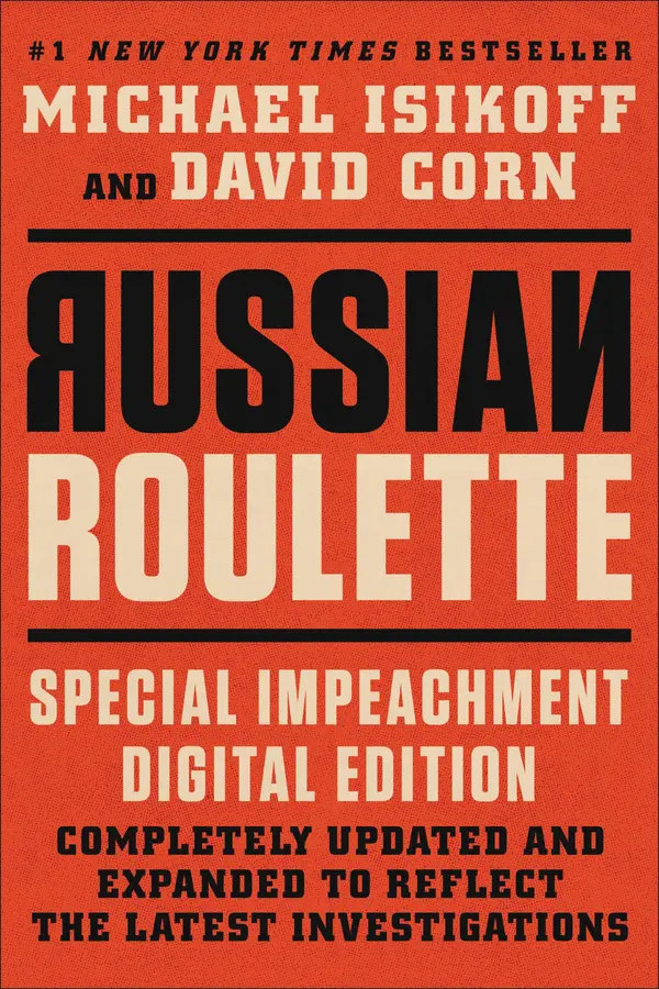 Russian Roulette by Michael Isikoff, David Corn cover