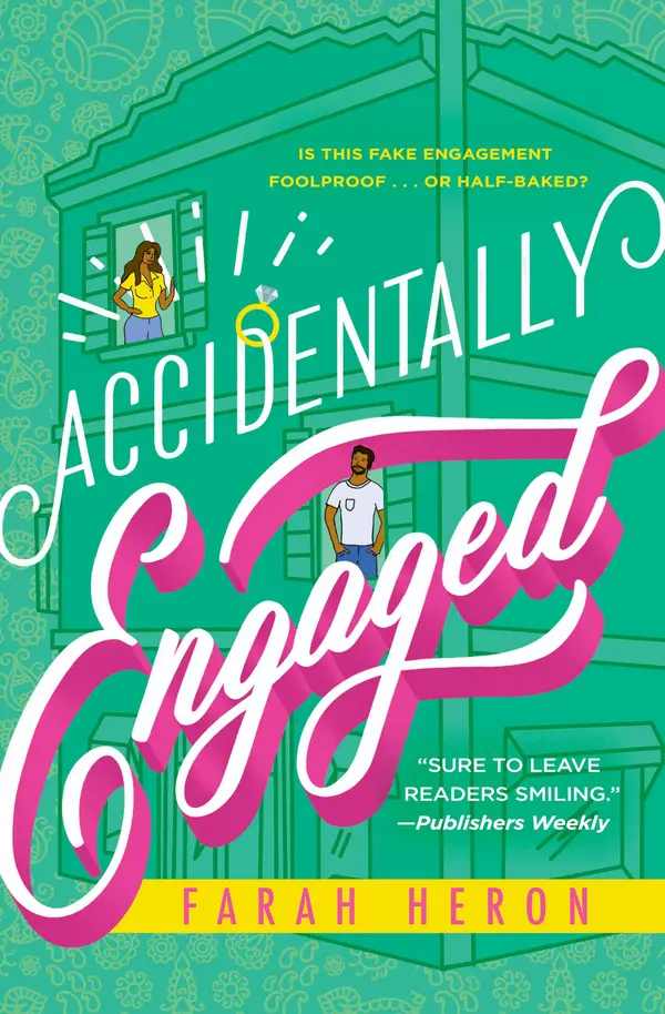 Accidentally Engaged by Farah Heron cover