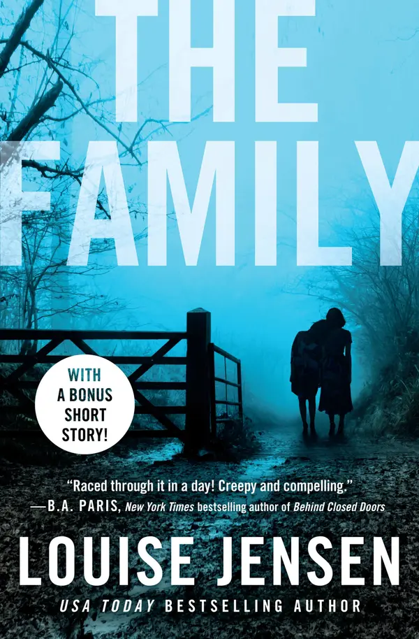The Family by Louise Jensen cover