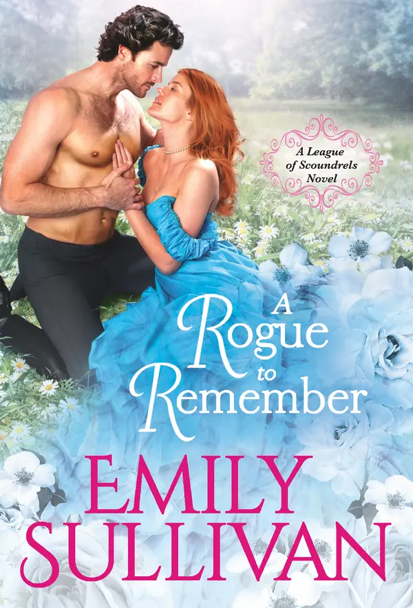 A Rogue to Remember by Emily Sullivan cover