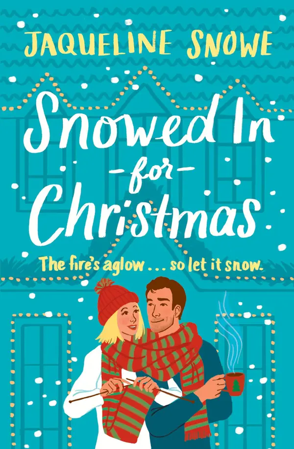 Snowed In for Christmas by Jaqueline Snowe cover