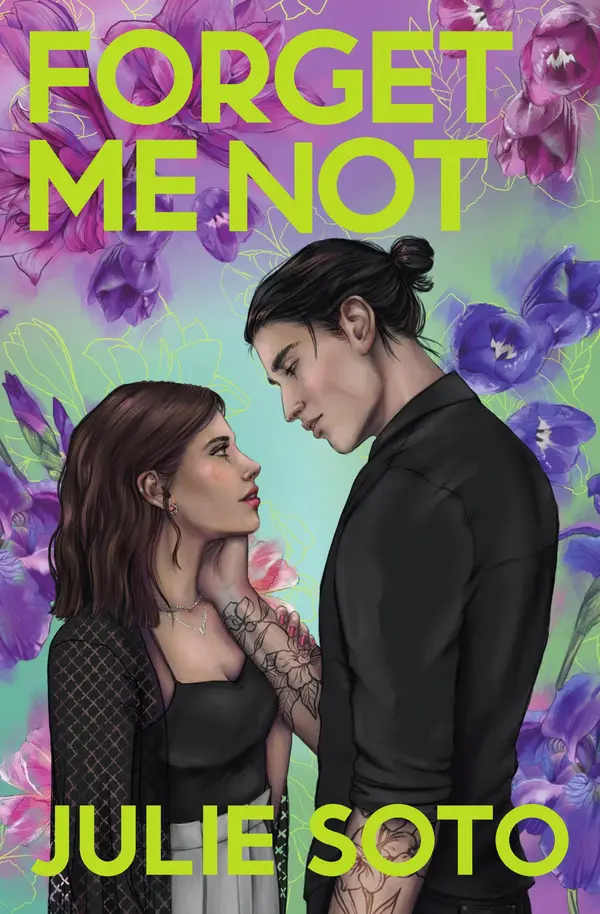 Forget Me Not by Julie Soto cover