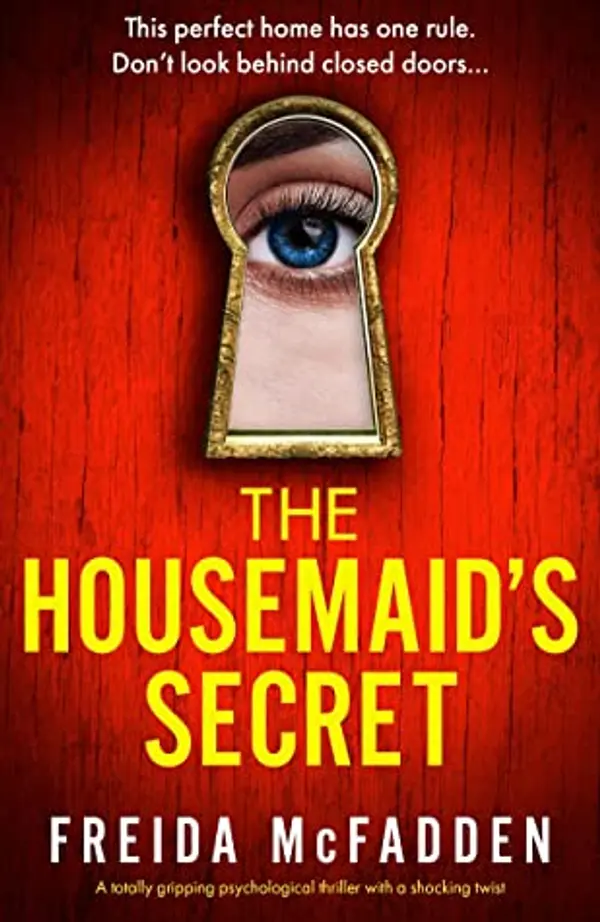 The Housemaid's Secret by Freida McFadden cover