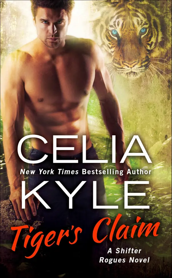 Tiger's Claim by Celia Kyle cover