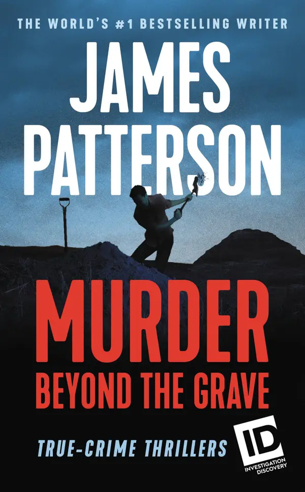 Murder Beyond the Grave by James Patterson cover