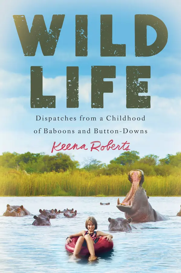 Wild Life by Keena Roberts cover