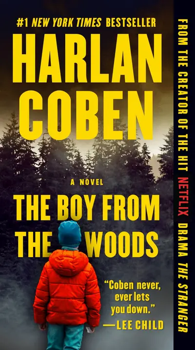 The Boy from the Woods book cover