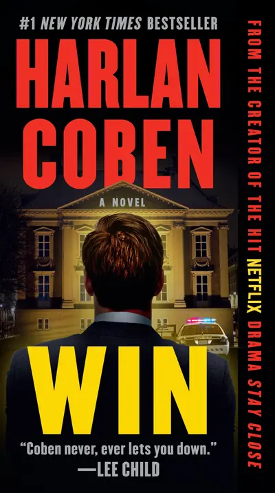 Win book cover
