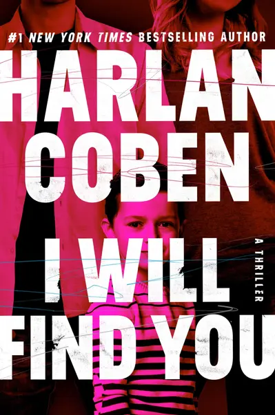 I Will Find You book cover