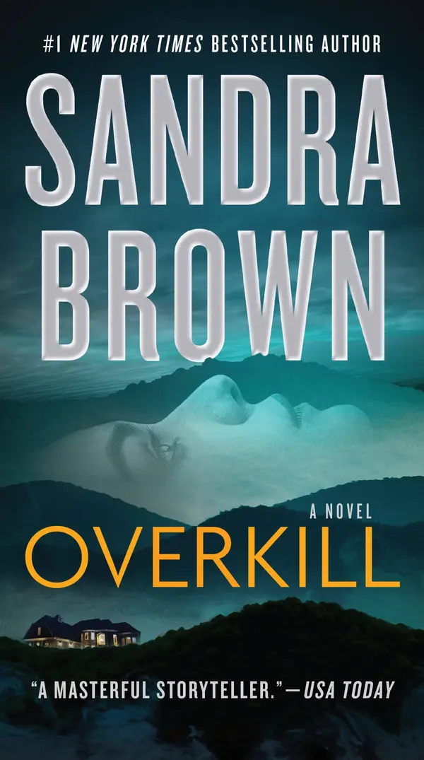 Overkill by Sandra Brown cover