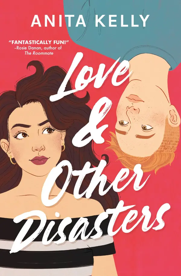 Love & Other Disasters by Anita Kelly cover