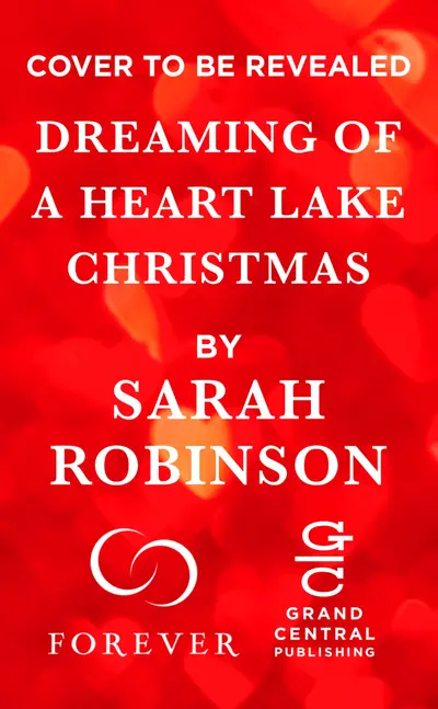 Dreaming of a Heart Lake Christmas book cover