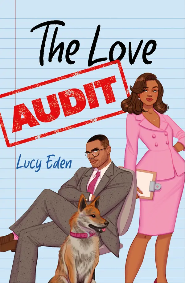 The Love Audit by Lucy Eden cover